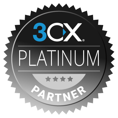 3CX Platinum Partner